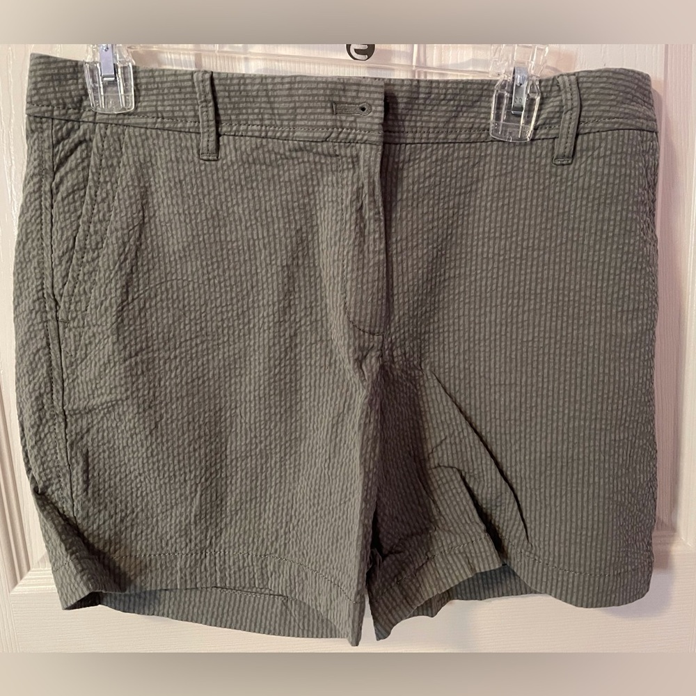 EUC Talbots Girlfriend Chino Shorts